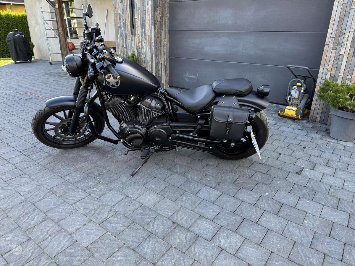 Yamaha XVS (Bolt) 950cc, чопперы / круизеры / custom