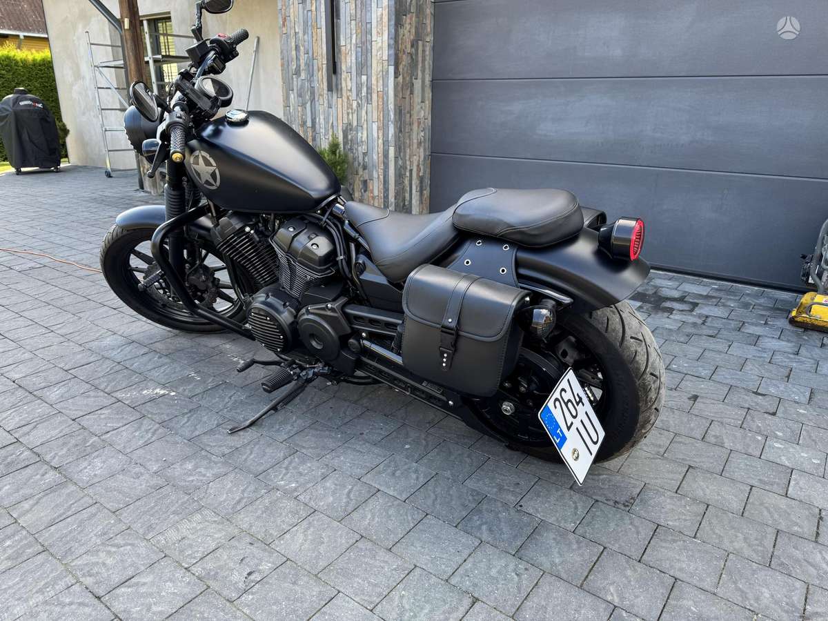 Yamaha XVS (Bolt) 950cc, choppers / cruisers / custom