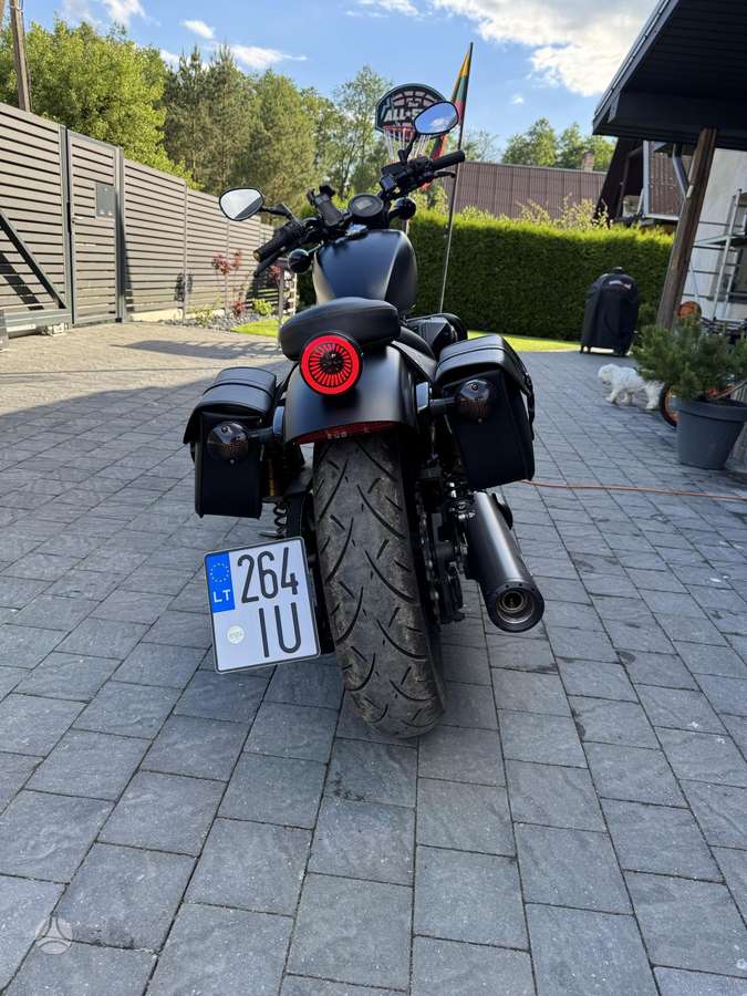 Yamaha XVS (Bolt) 950cc, чопперы / круизеры / custom