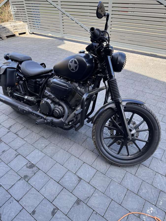 Yamaha XVS (Bolt) 950cc, choppers / cruisers / custom