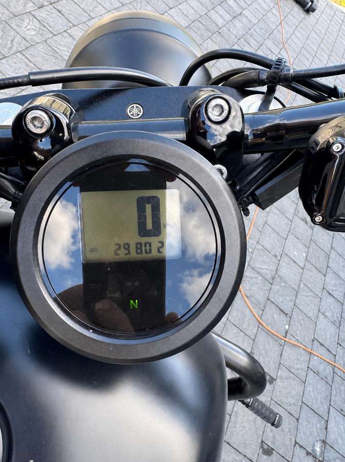 Yamaha XVS (Bolt) 950cc, choppers / cruisers / custom