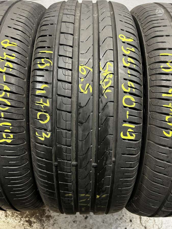 Pirelli Scorpion Verde, летние 235/50 R19