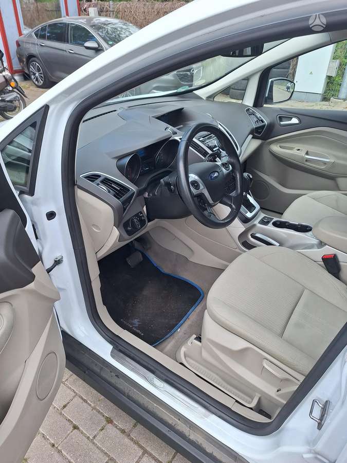 Ford C-MAX, 2.0 l., hatchback