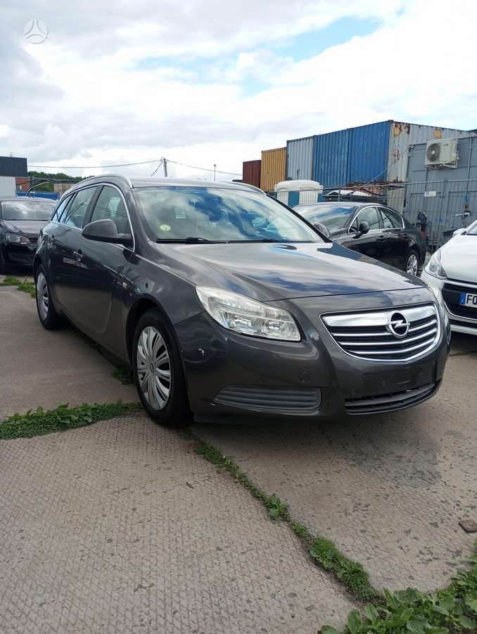 Opel Insignia, 2.0 l., wagon