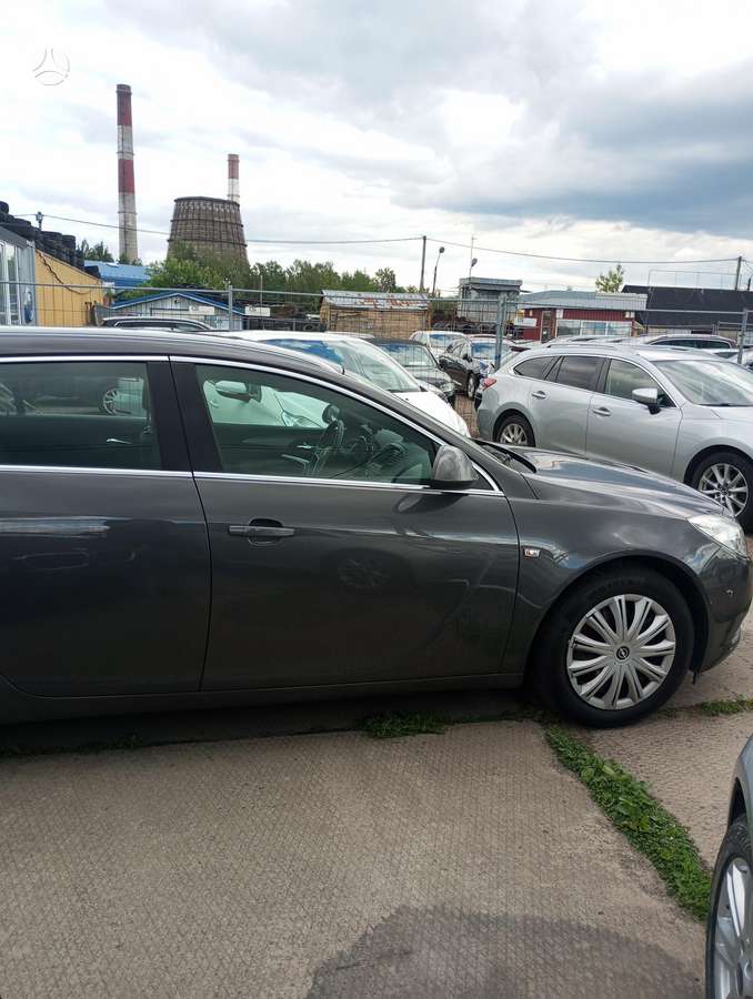 Opel Insignia, 2.0 l., Универсал