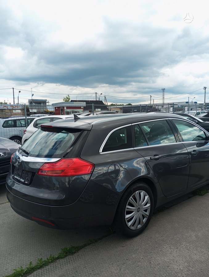 Opel Insignia, 2.0 l., Универсал