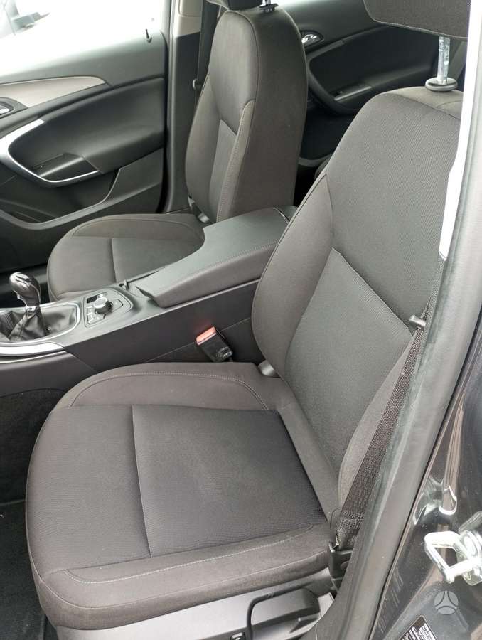 Opel Insignia, 2.0 l., Универсал