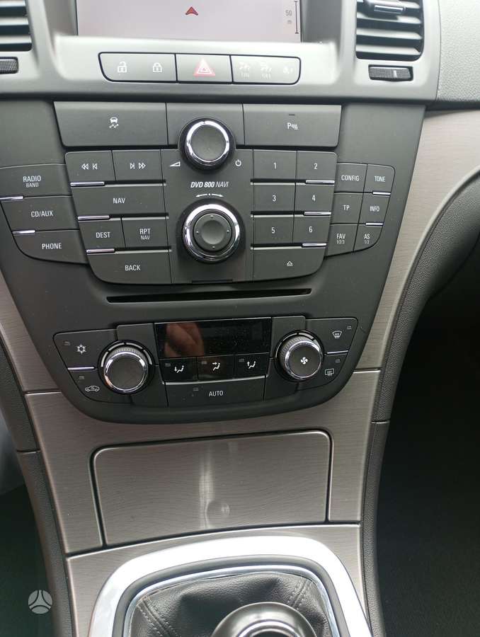 Opel Insignia, 2.0 l., wagon