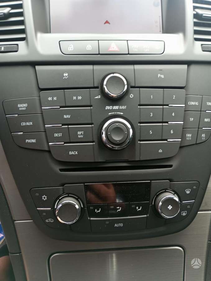 Opel Insignia, 2.0 l., wagon