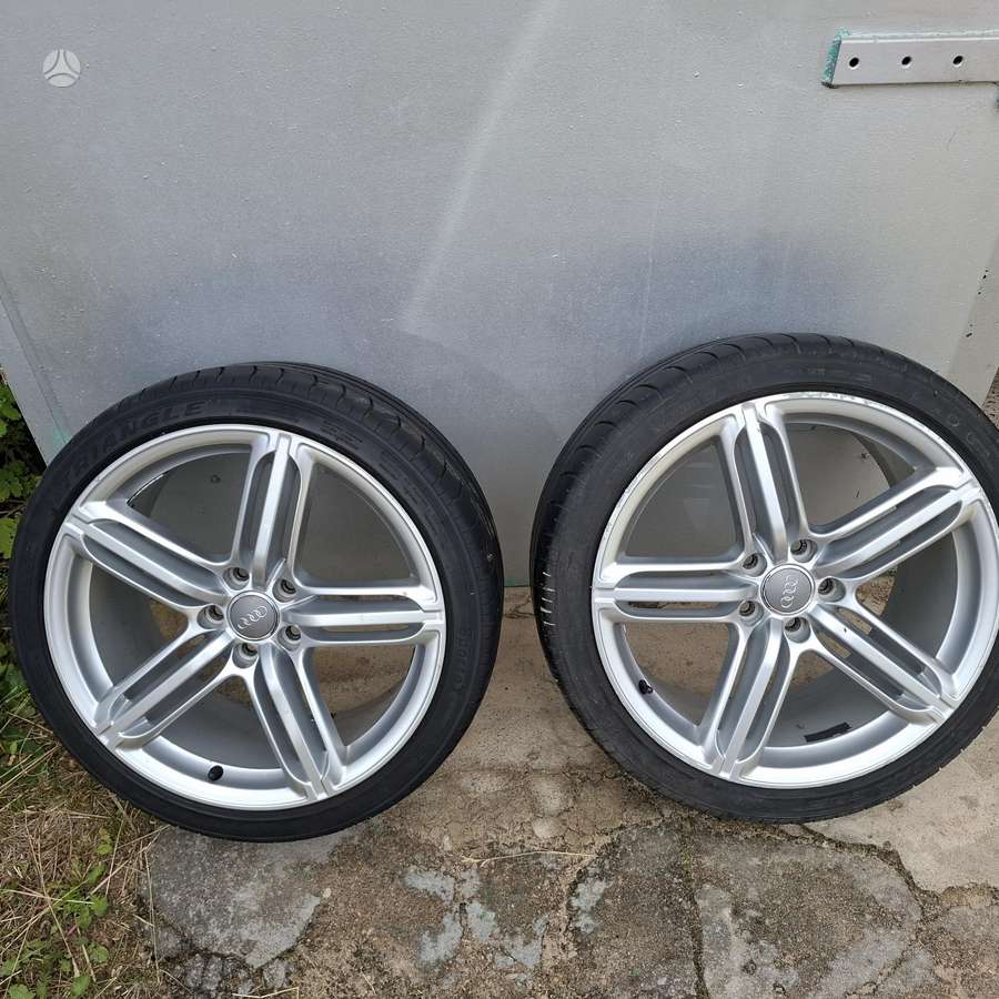 Audi A6, lengvojo lydinio, R19