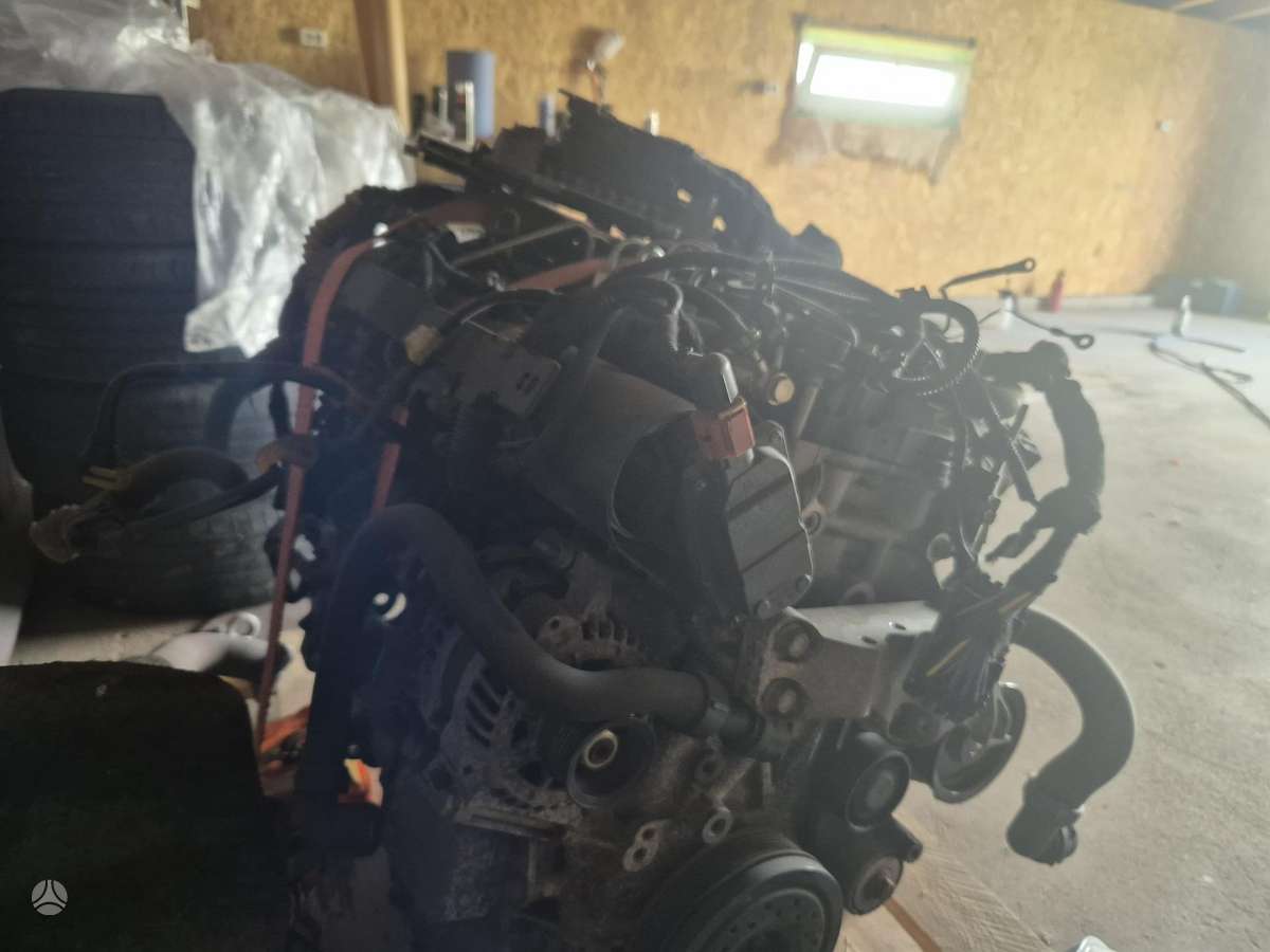 Opel Insignia двигатель