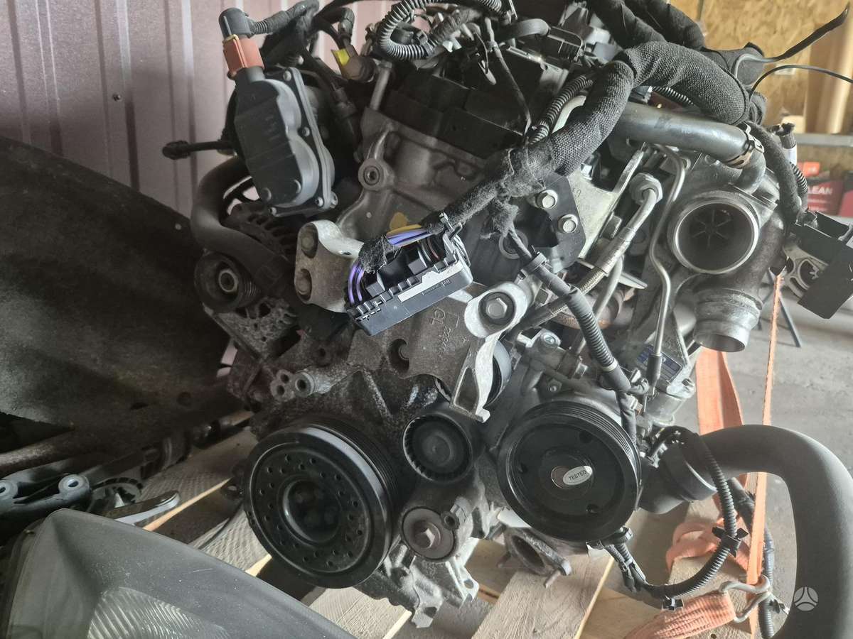 Opel Insignia variklis