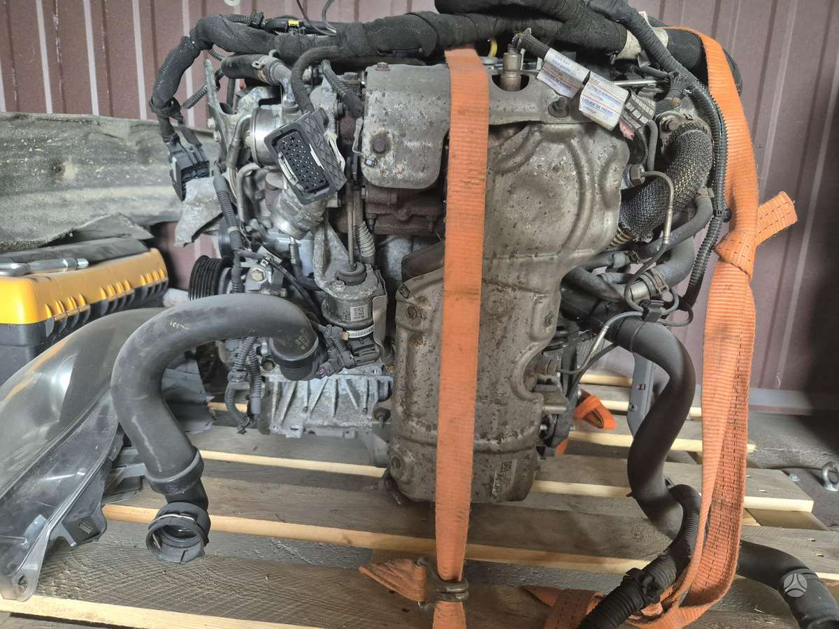 Opel Insignia engine