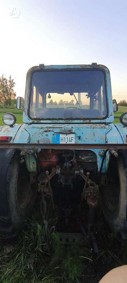 MTZ 80, tractors
