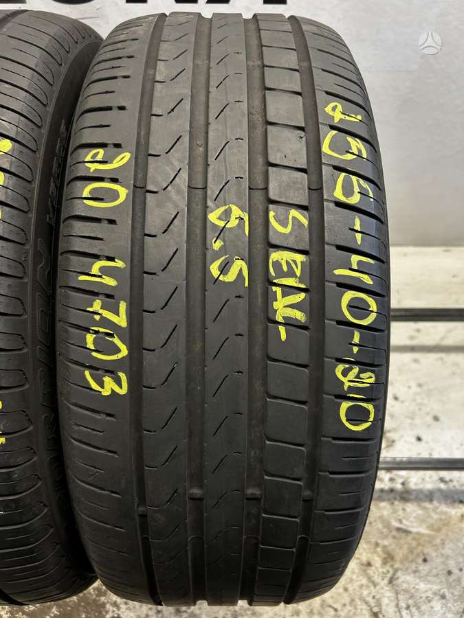 Pirelli Scorpion Verde, summer 255/40 R20