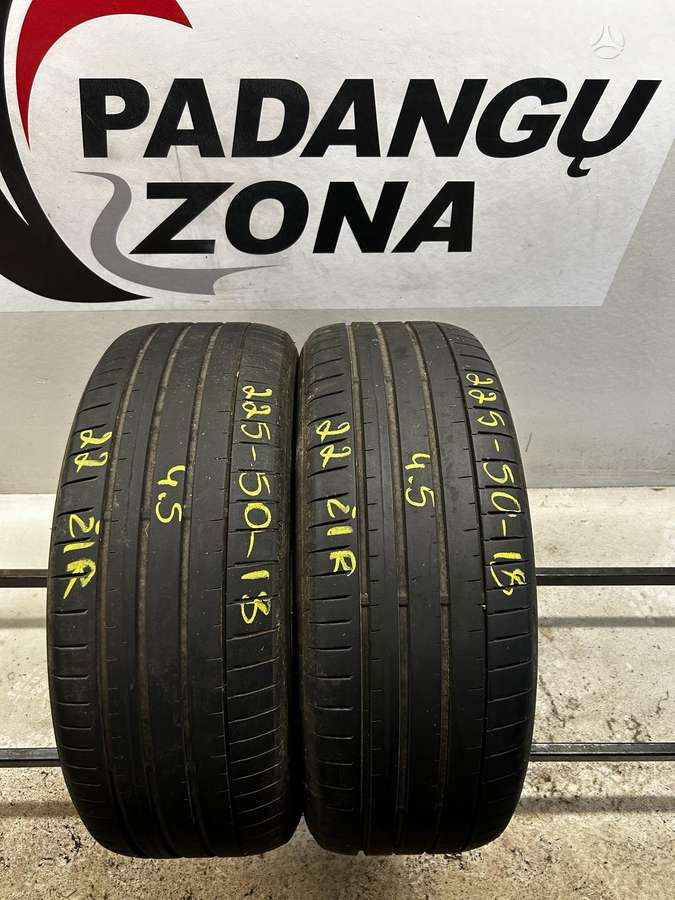 Falken FK520, summer 225/50 R18