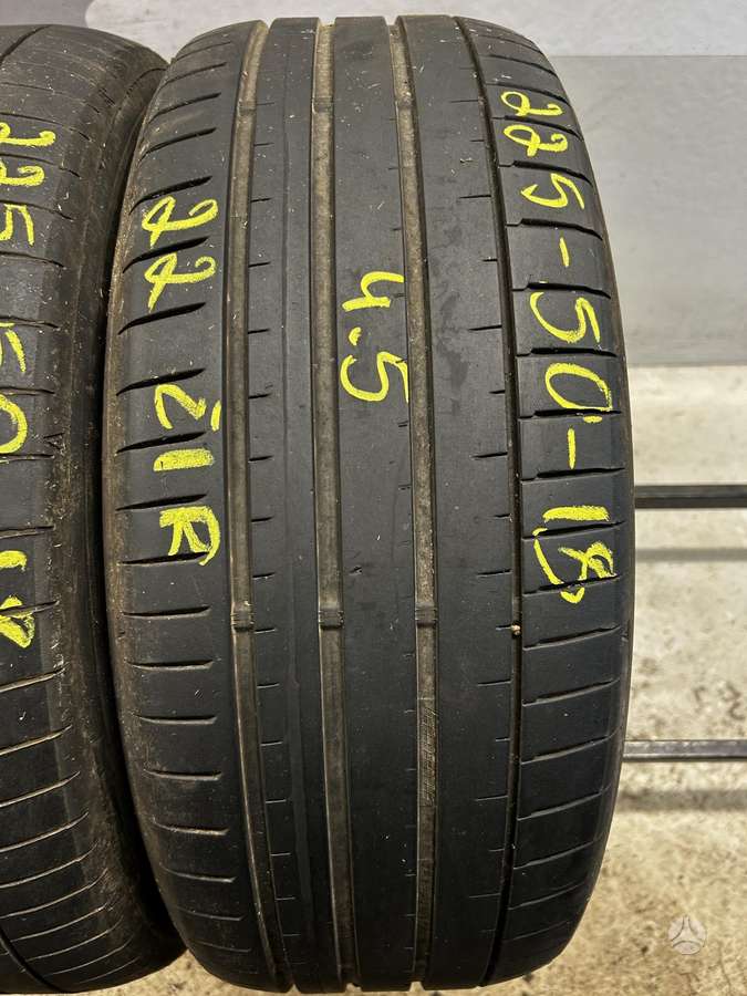 Falken FK520, summer 225/50 R18