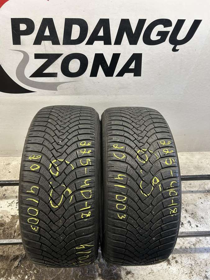 Falken HS01, winter 225/40 R18