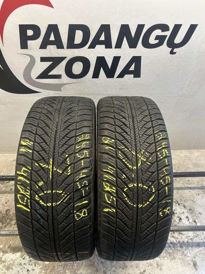 Goodyear Ultragrip 8 Performance, žieminės 245/45 R18