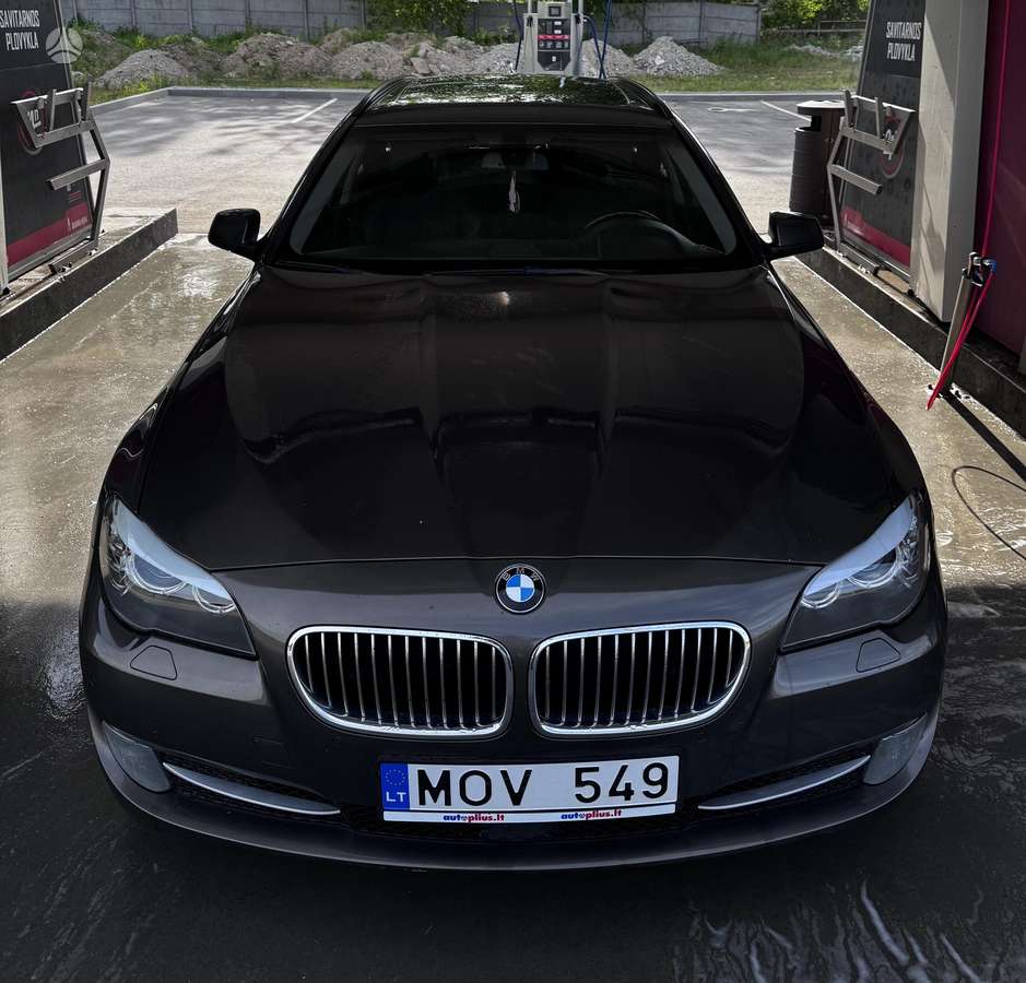 BMW 520, 2.0 l., wagon