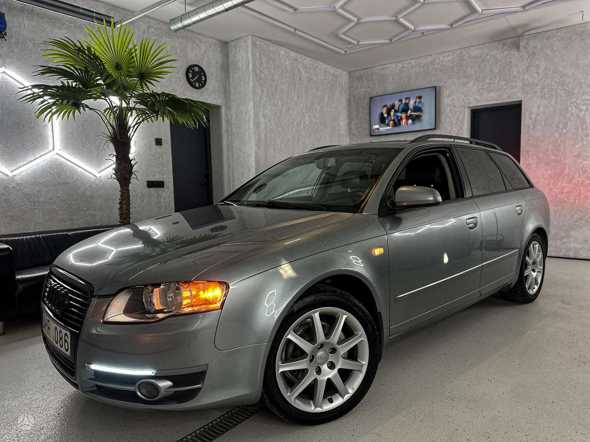 Audi A4, 2.0 l., Универсал