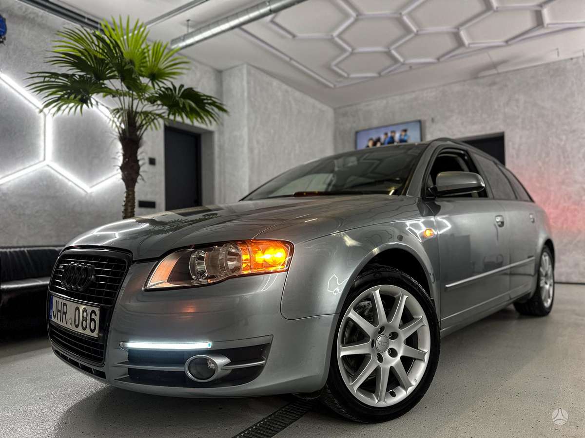Audi A4, 2.0 l., Универсал