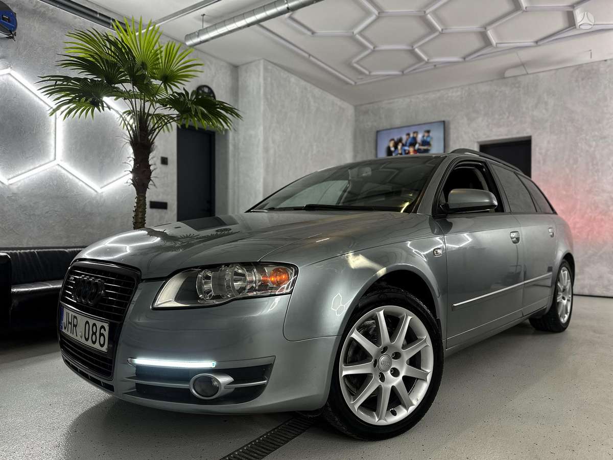 Audi A4, 2.0 l., Универсал