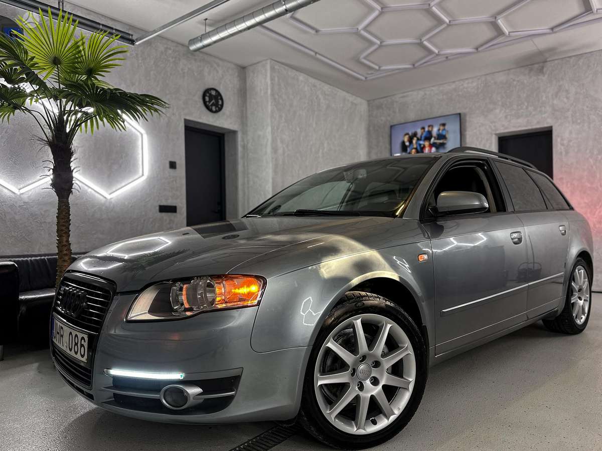 Audi A4, 2.0 l., Универсал