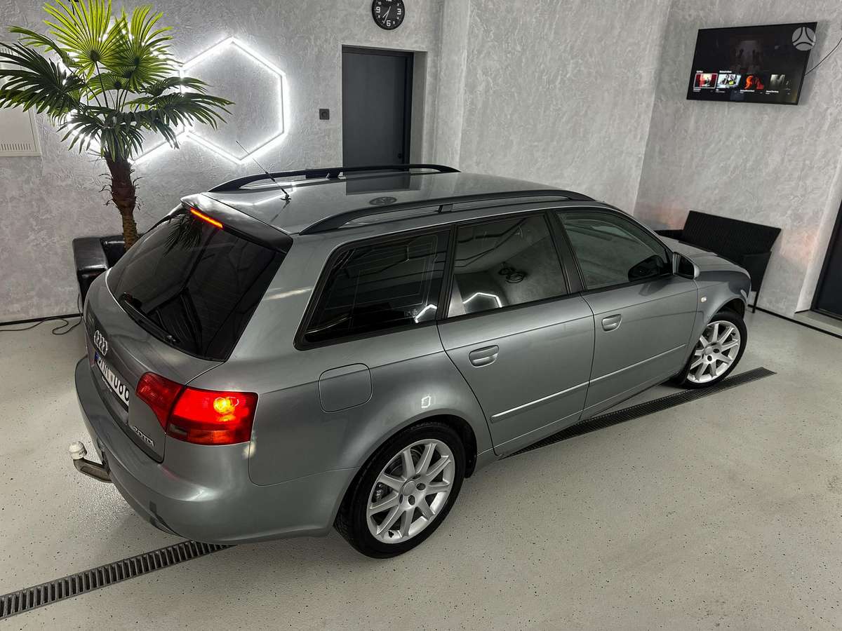 Audi A4, 2.0 l., Универсал