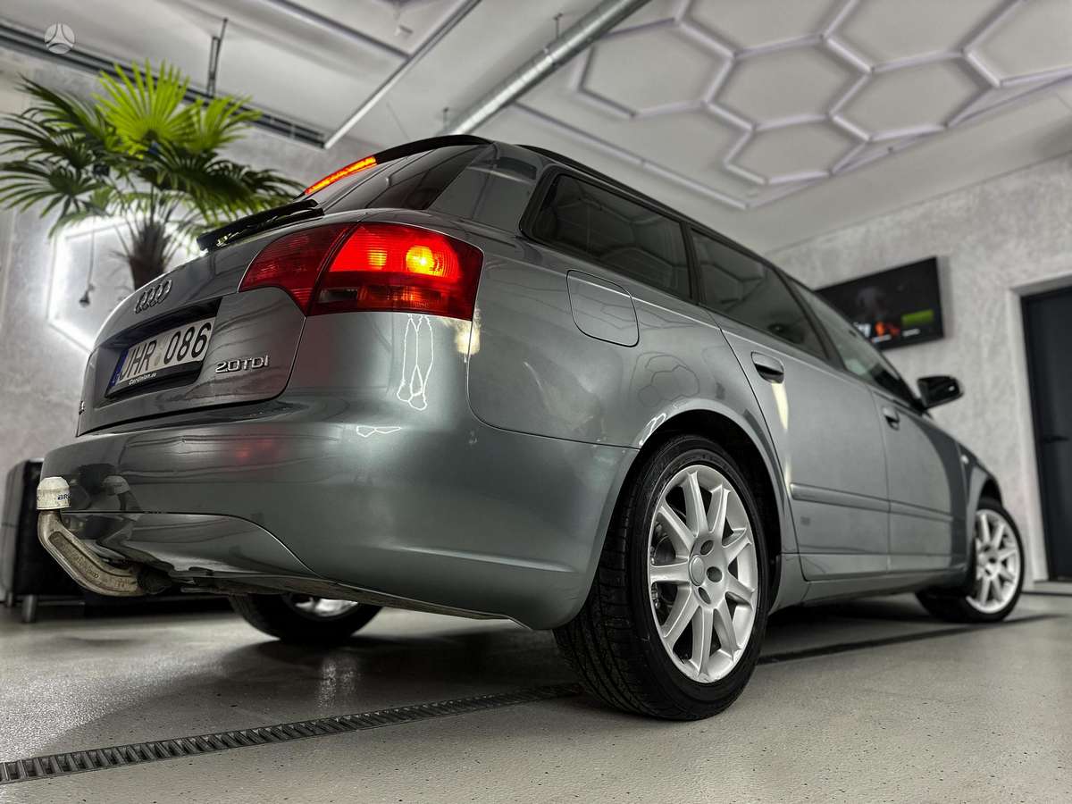 Audi A4, 2.0 l., Универсал