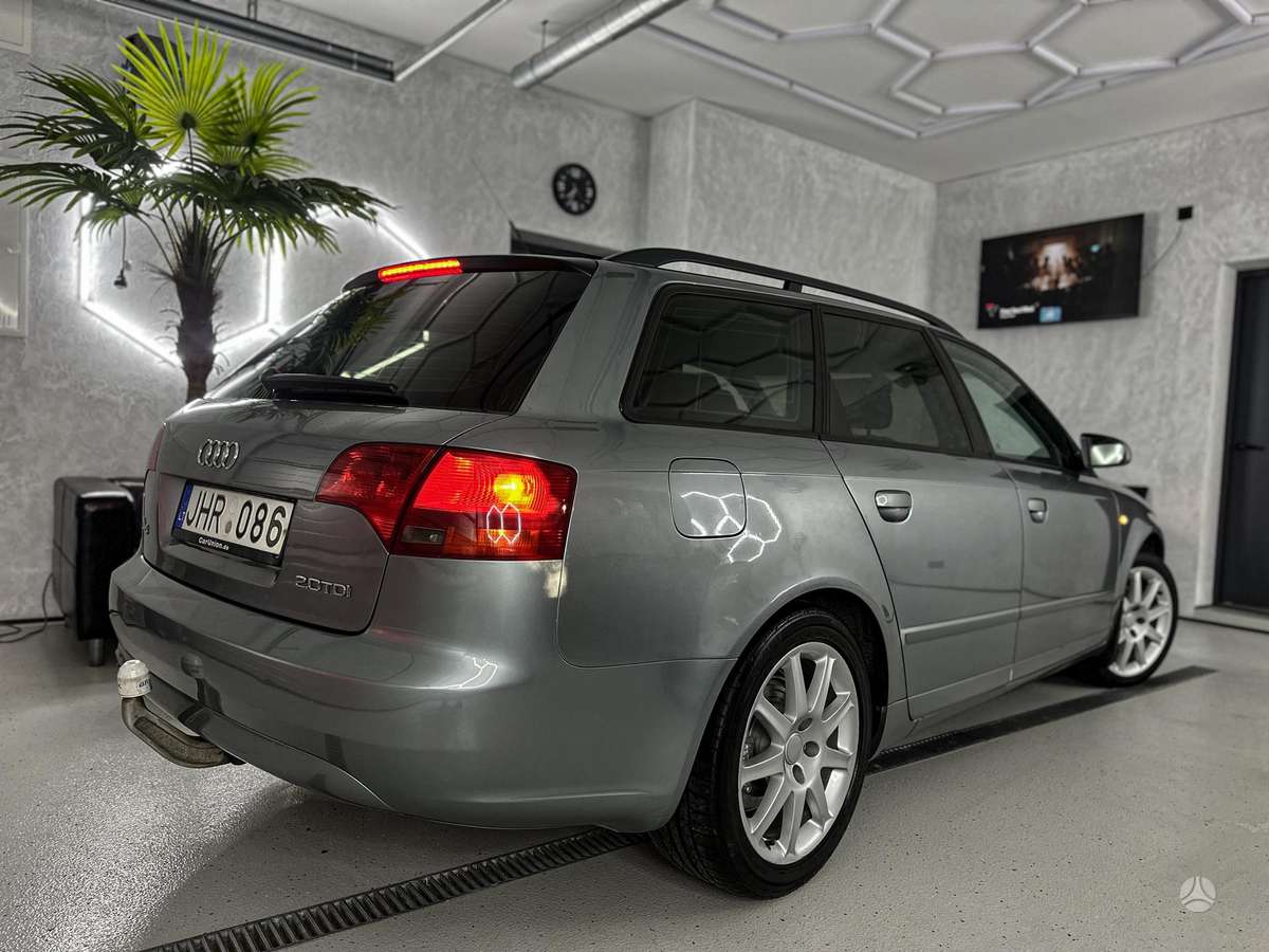 Audi A4, 2.0 l., Универсал
