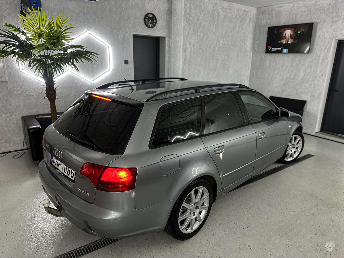 Audi A4, 2.0 l., Универсал