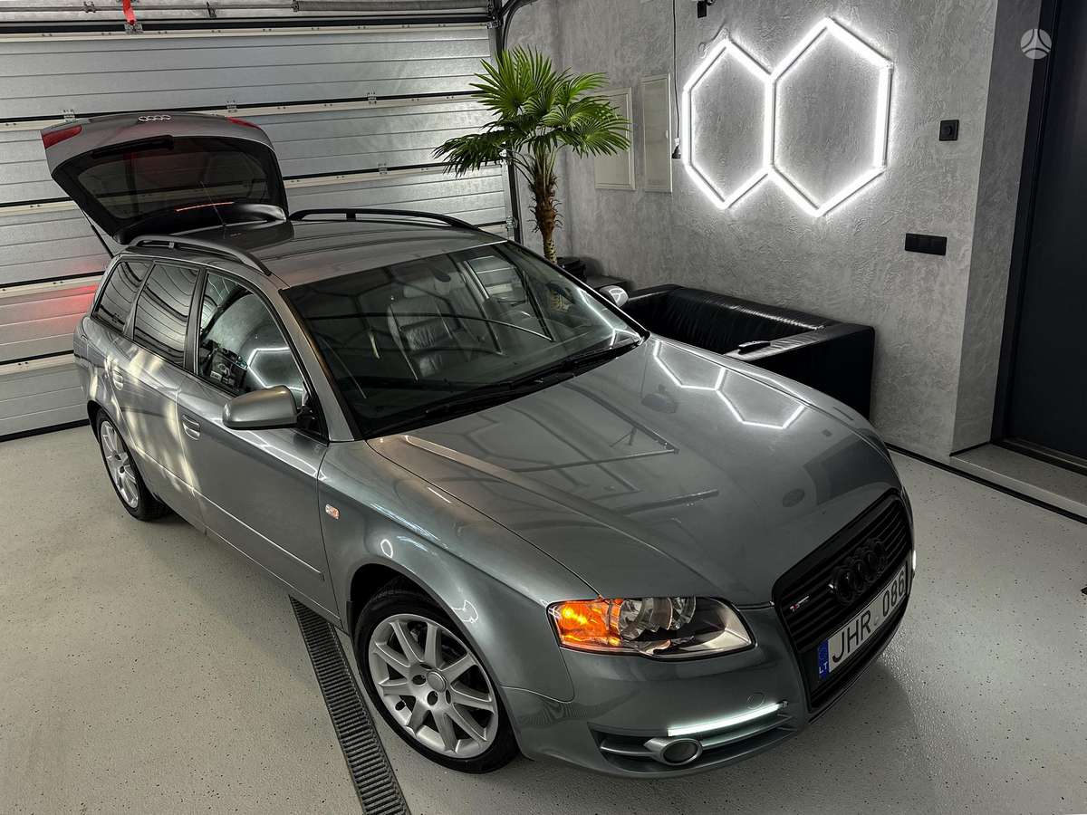 Audi A4, 2.0 l., Универсал