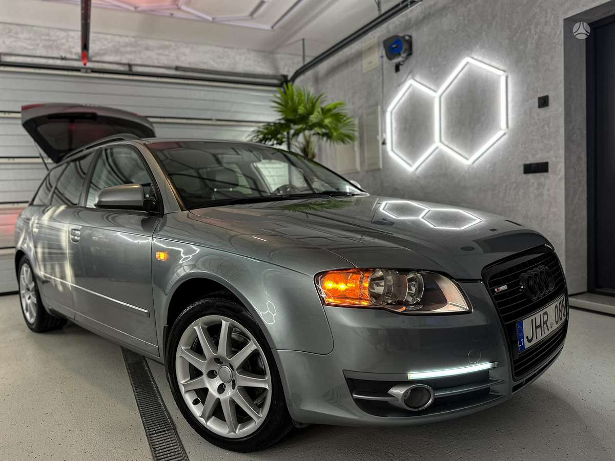Audi A4, 2.0 l., Универсал