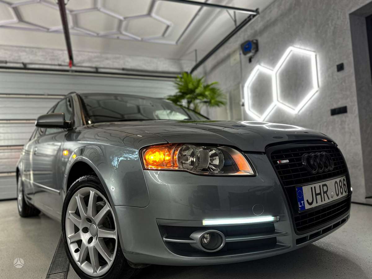 Audi A4, 2.0 l., Универсал