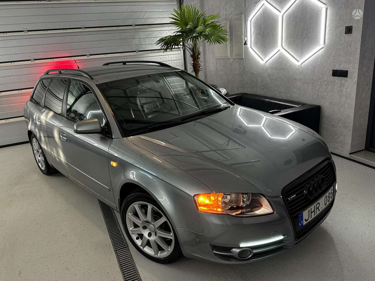 Audi A4, 2.0 l., Универсал