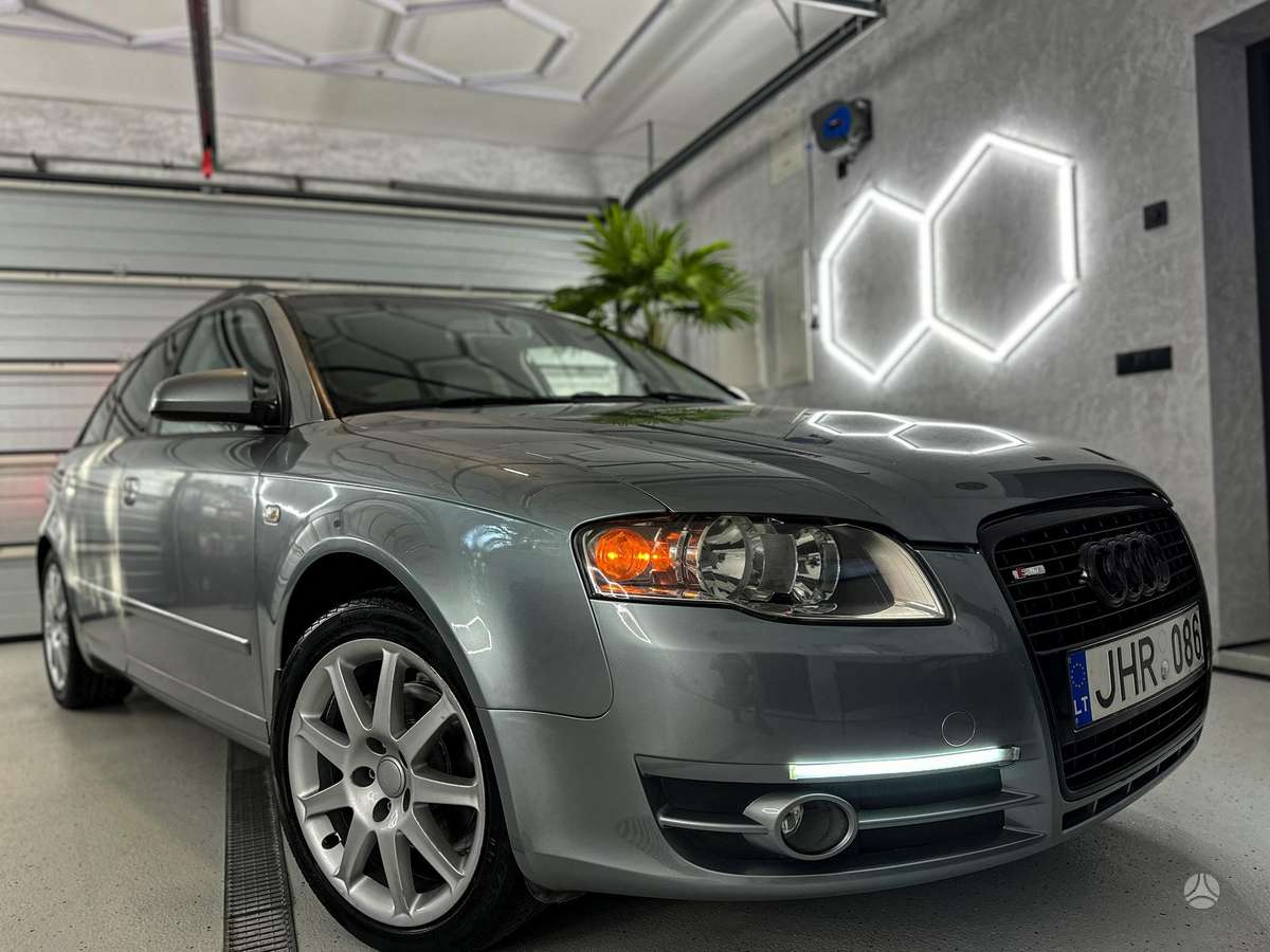 Audi A4, 2.0 l., Универсал