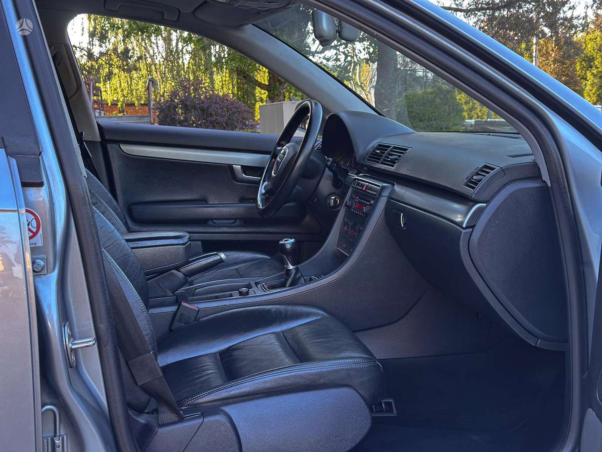 Audi A4, 2.0 l., Универсал