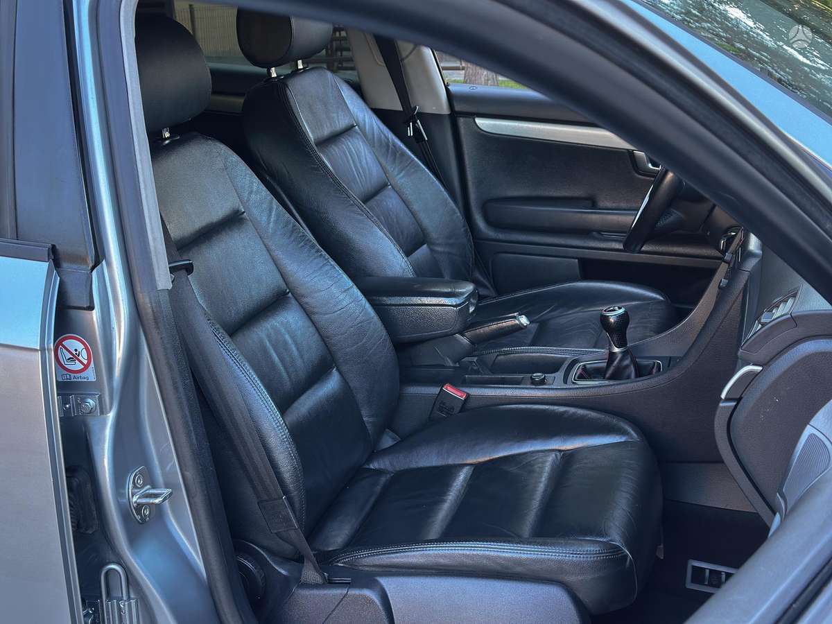 Audi A4, 2.0 l., Универсал