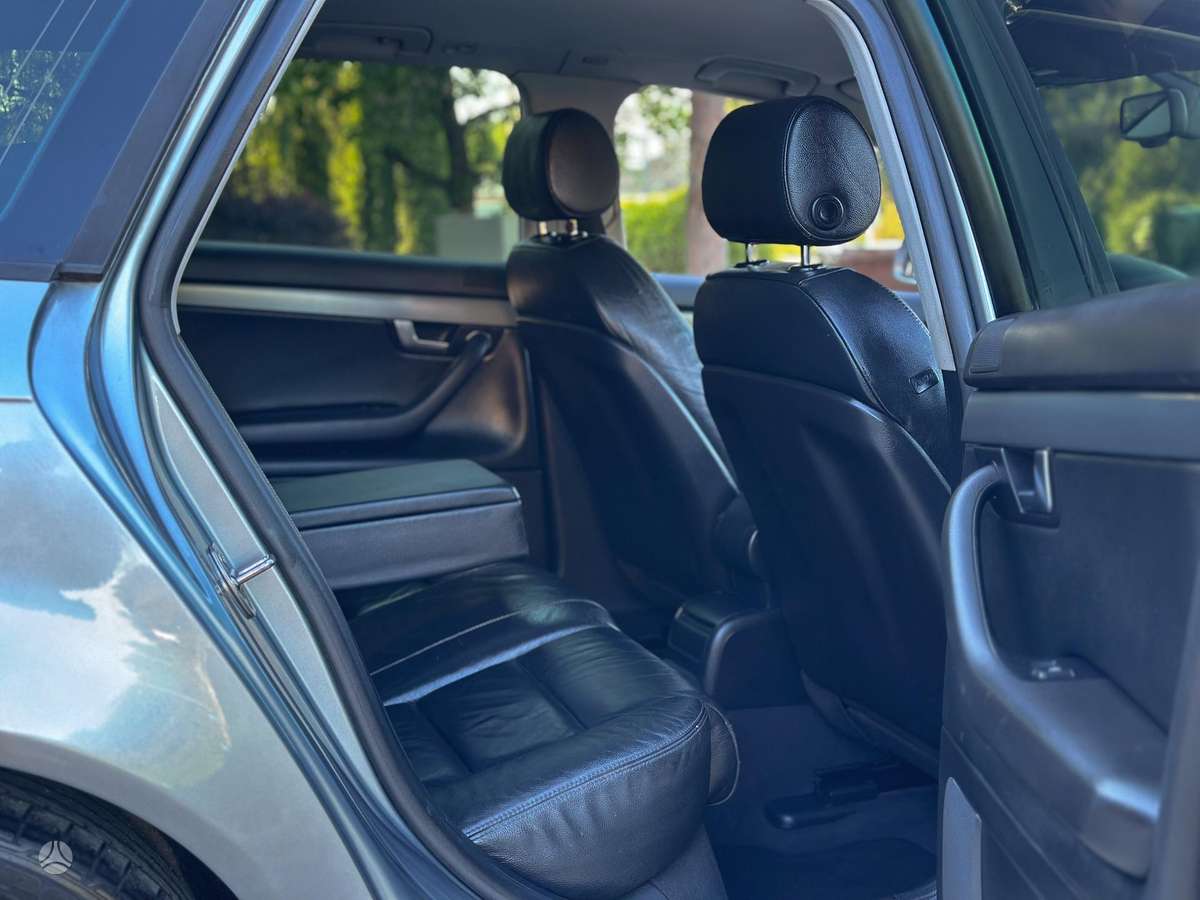 Audi A4, 2.0 l., Универсал