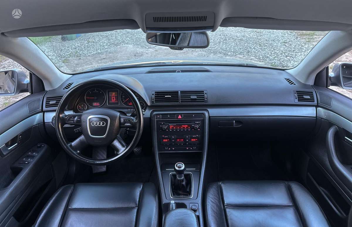 Audi A4, 2.0 l., Универсал