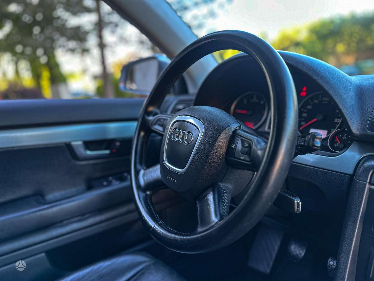 Audi A4, 2.0 l., Универсал