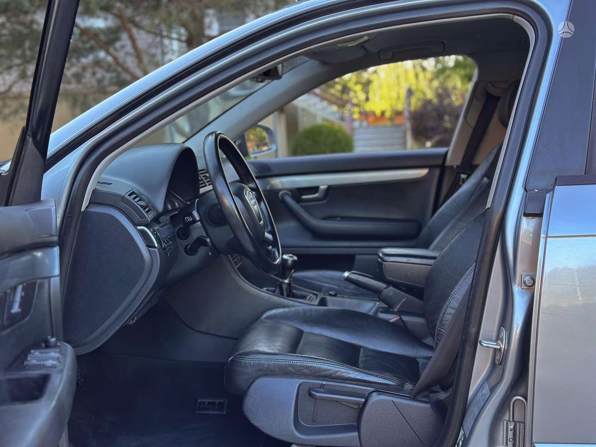 Audi A4, 2.0 l., Универсал