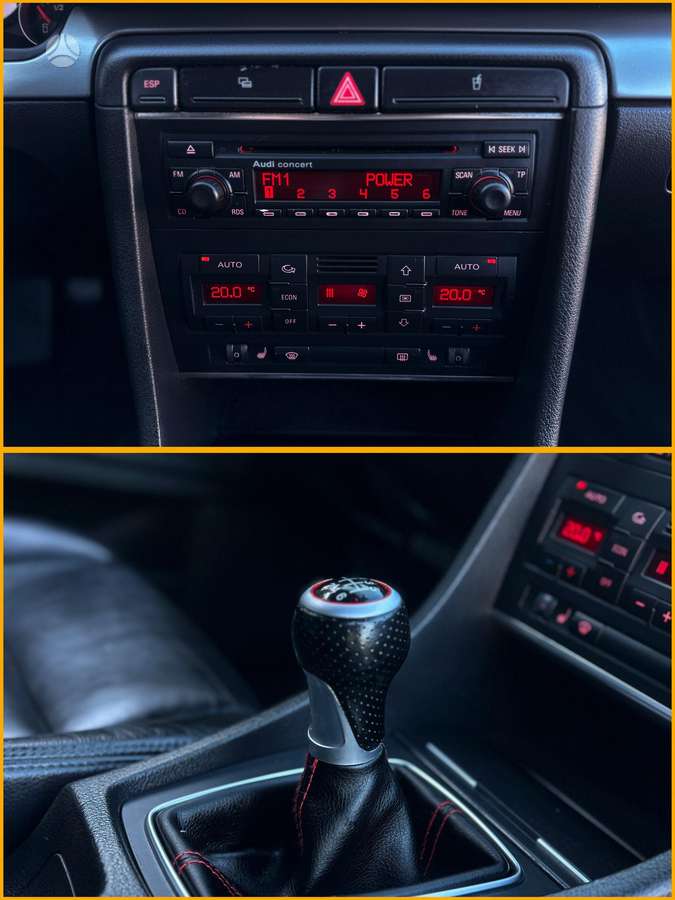 Audi A4, 2.0 l., Универсал