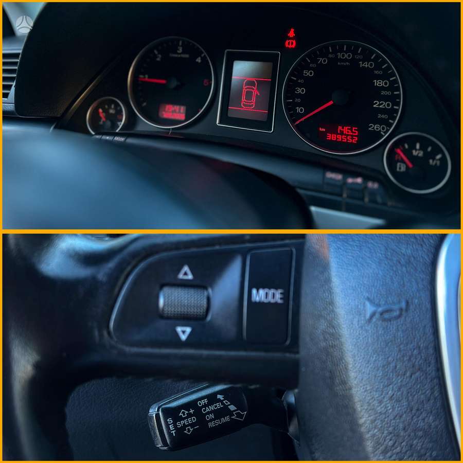 Audi A4, 2.0 l., Универсал