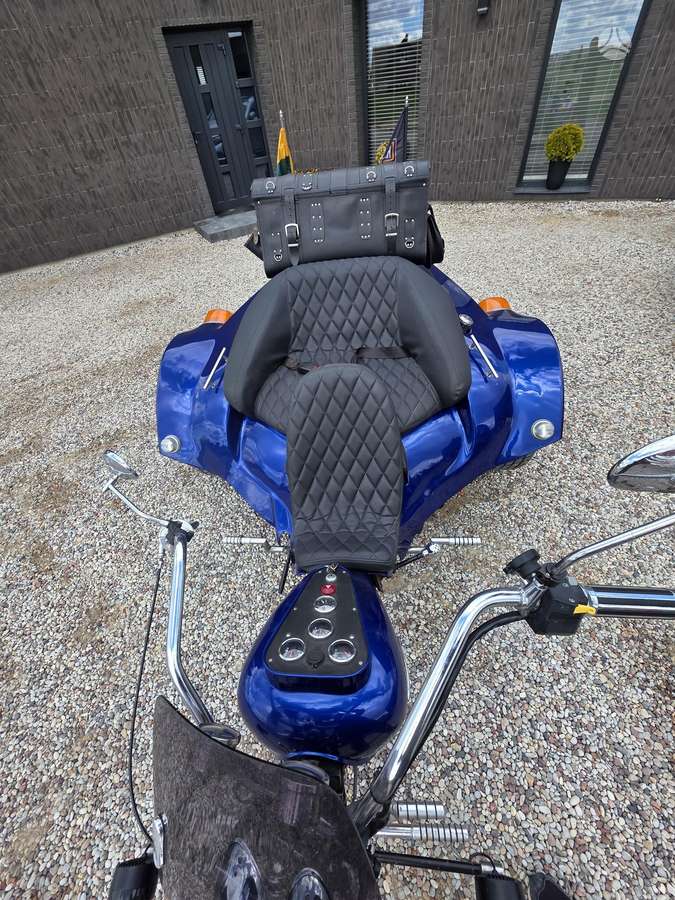 Rewaco FX1 1600cc, trikes