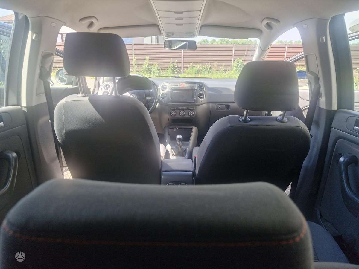 Volkswagen Golf Plus, 2.0 l., hatchback