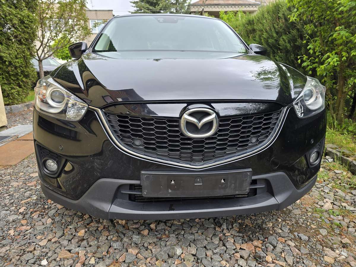 Mazda CX-5, 2.2 l., Минивэн