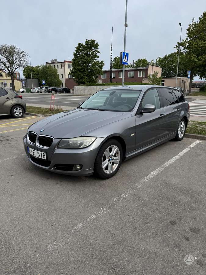 BMW 318, 2.0 l., Универсал