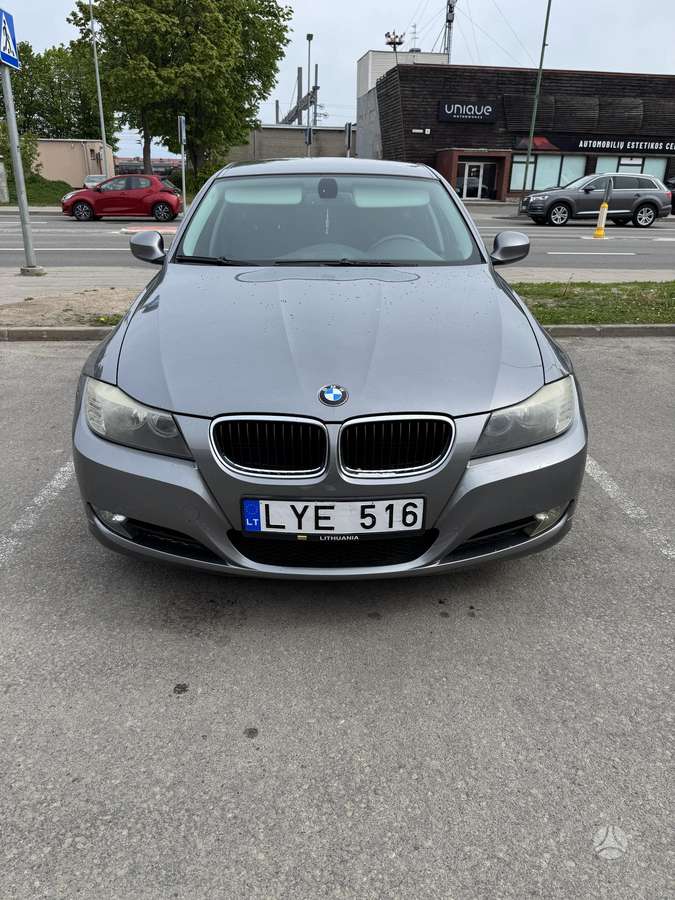 BMW 318, 2.0 l., Универсал